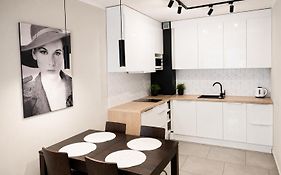 Apartament Jantar 3B w Darłówku